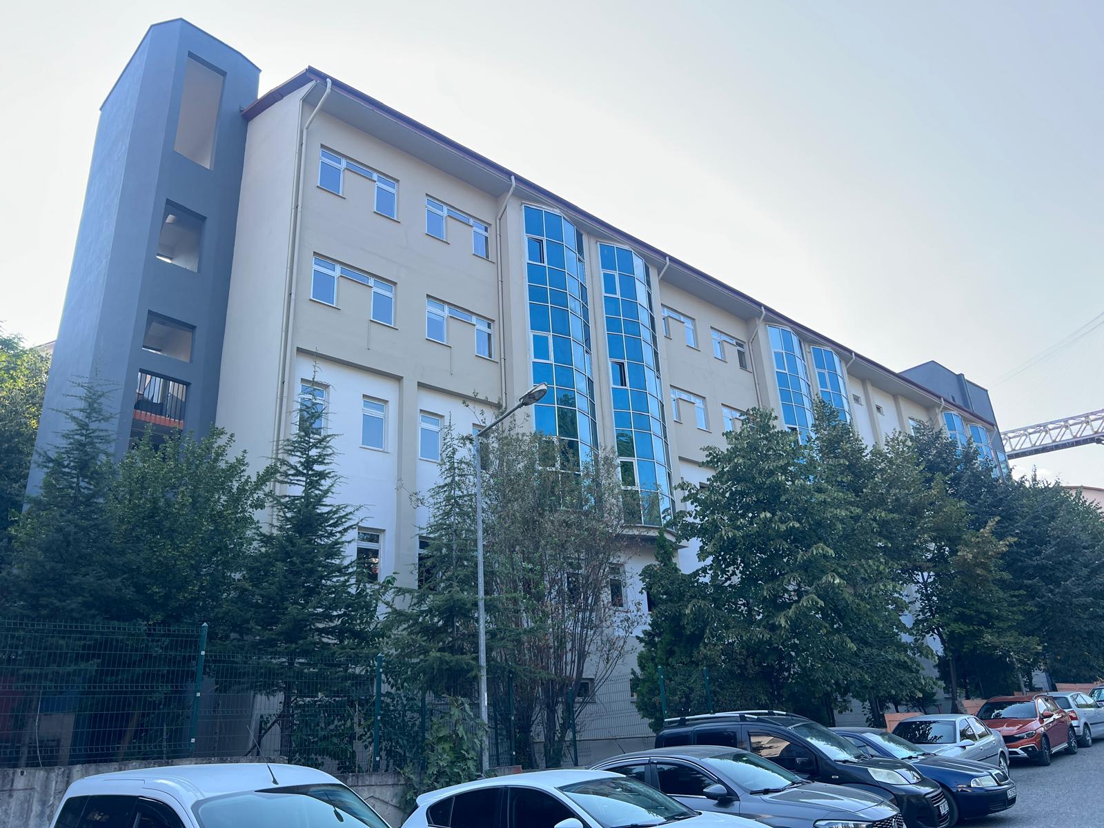 BK Mühendislik İnşaat Projesi 14 - Ankara İnşaat